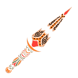 tribal_dagger